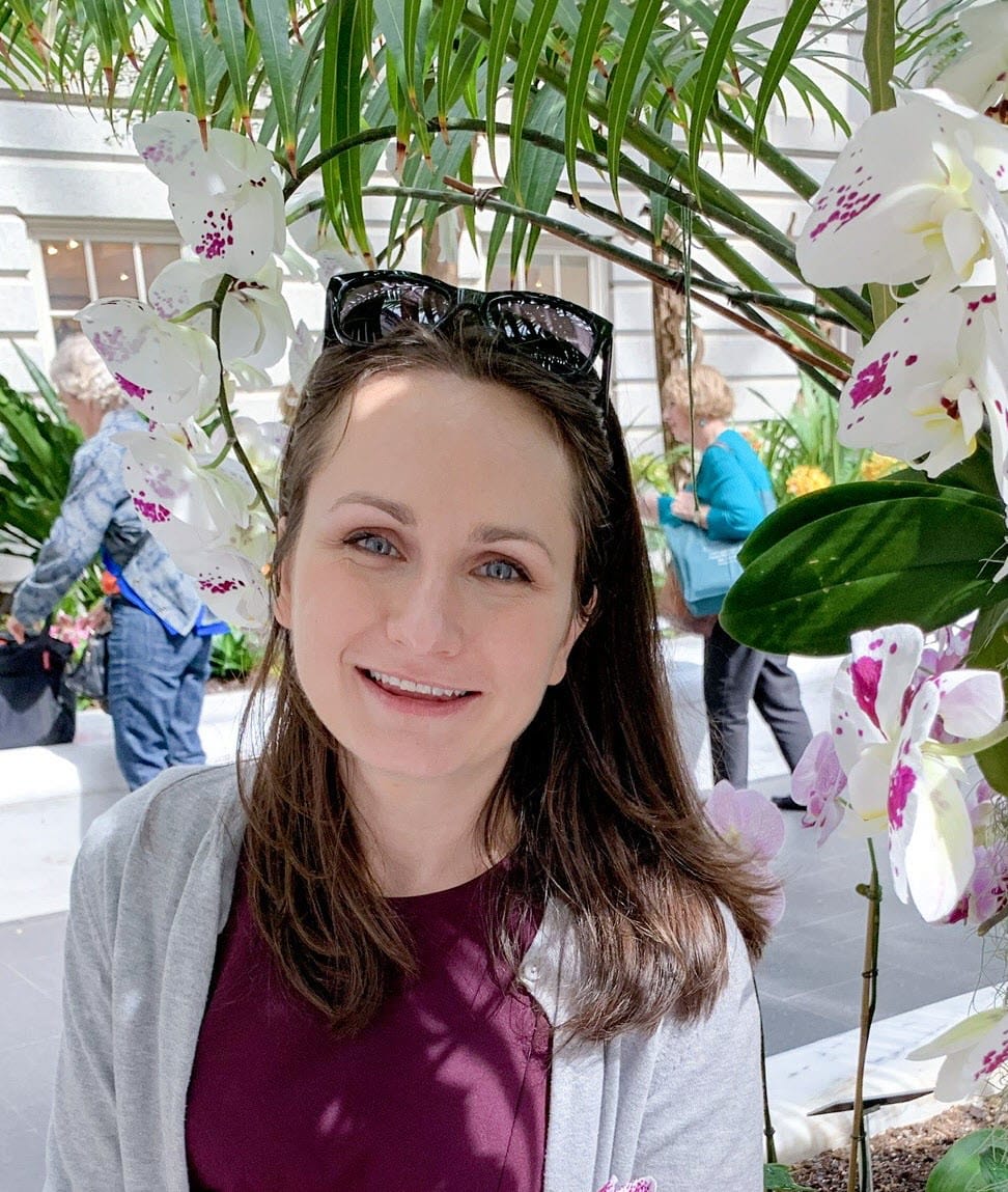 Photo of Valerie Moore