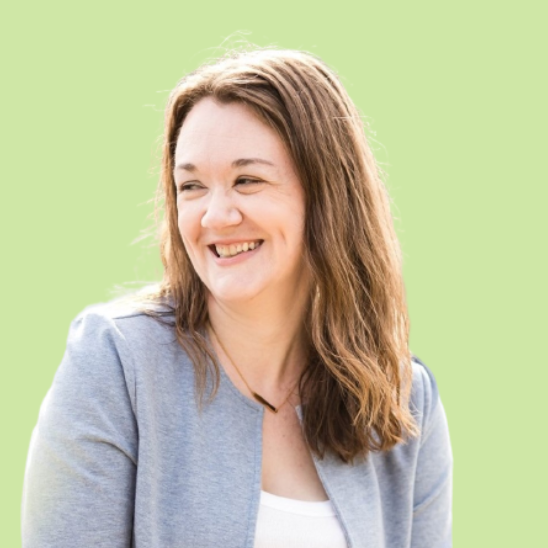 Photo of Anna Burgess Yang