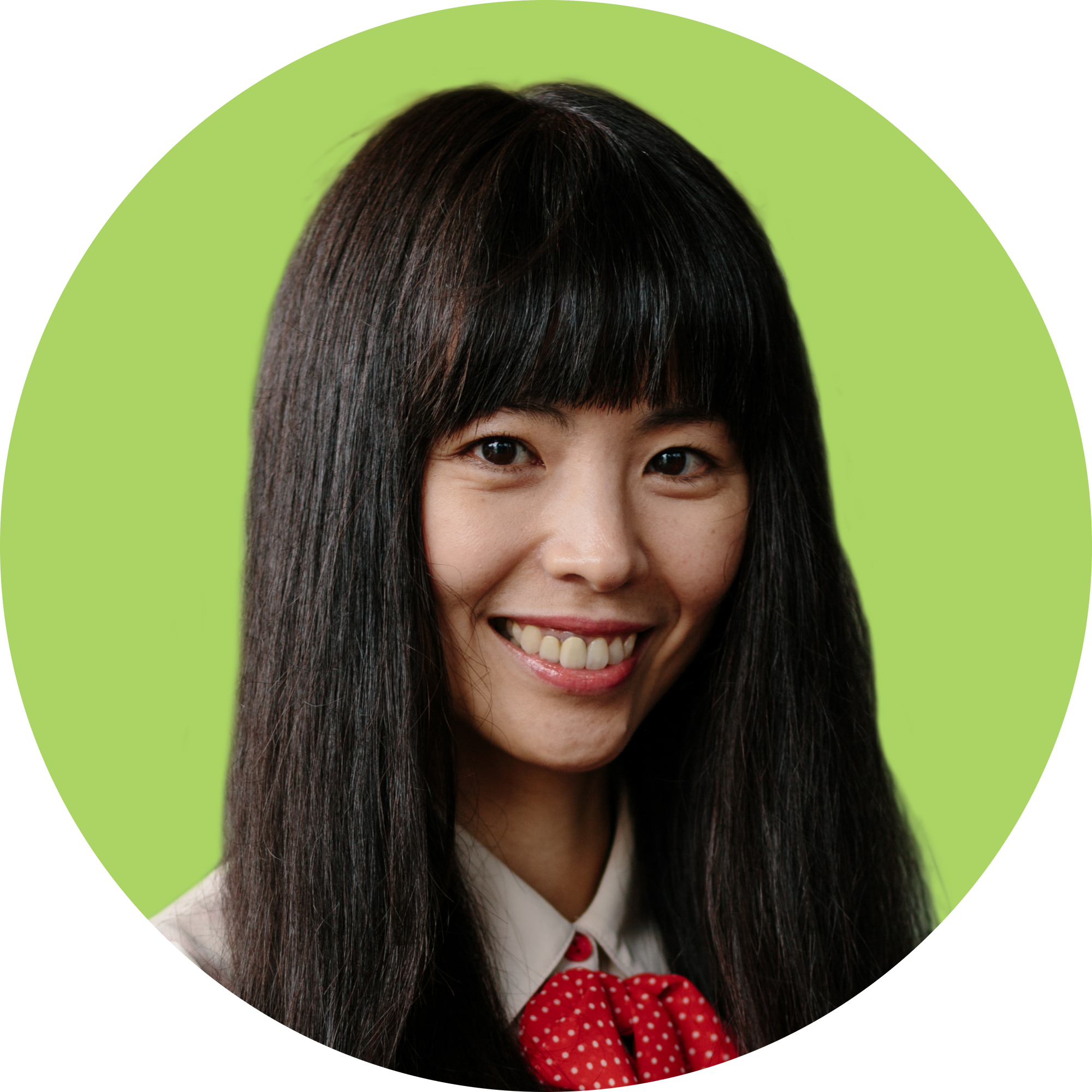 Photo of Juliet Chen