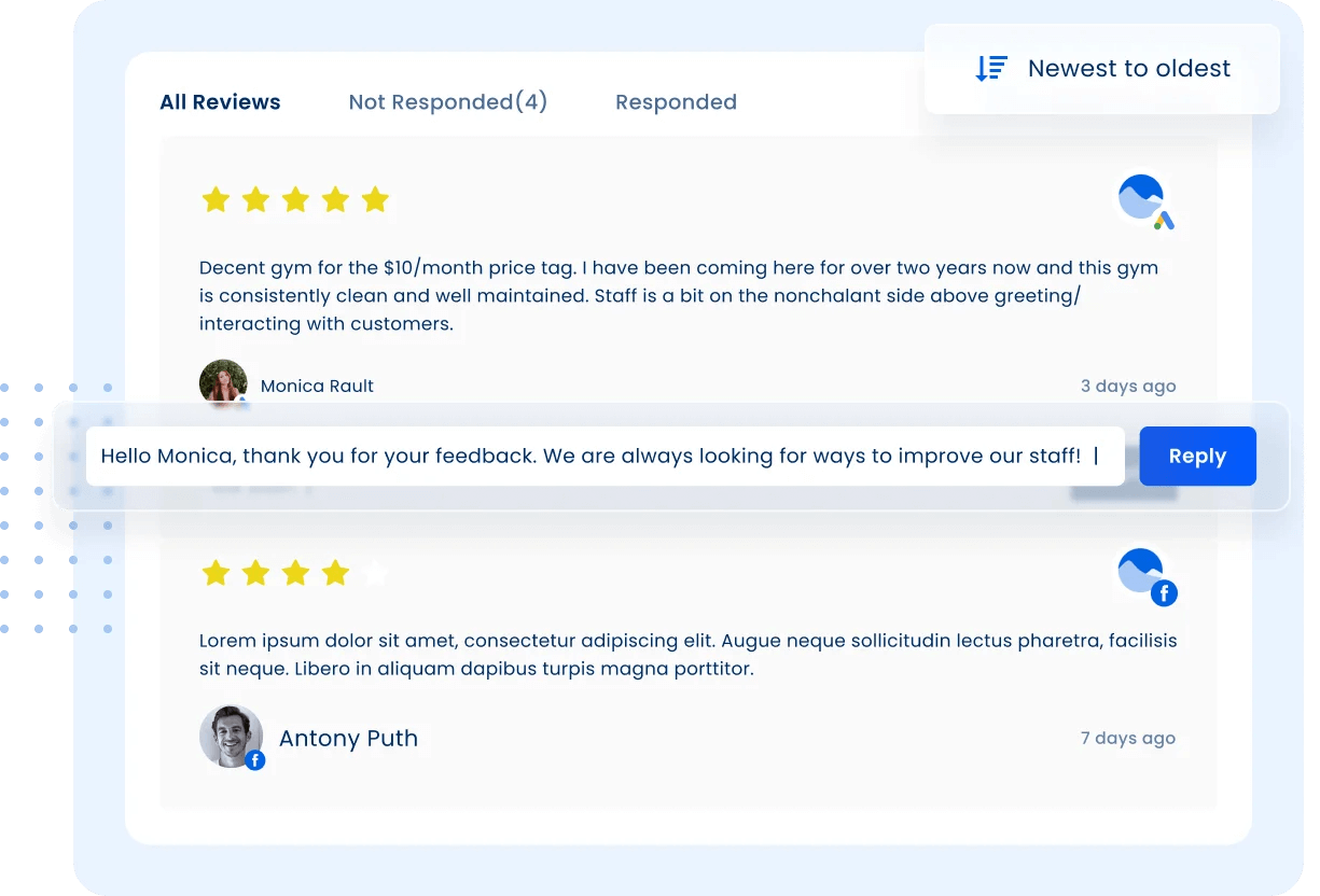 Vista Social's social media analytics tools